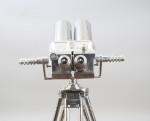German, Leitz  10 x 80 Observation Binoculars