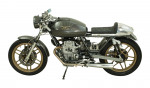 1982 Moto Guzzi Cafe Racer V50 Italian Motorcycle