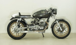 1982 Moto Guzzi Cafe Racer V50 Italian Motorcycle