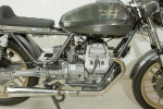 1982 Moto Guzzi Cafe Racer V50 Italian Motorcycle