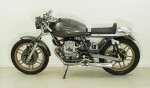 1982 Moto Guzzi Cafe Racer V50 Italian Motorcycle