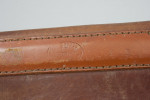 Vintage Leather Cartridge Bag
