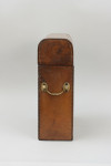 Leather Bottle Case For Wine Or Whisky