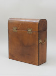 Leather Bottle Case For Wine Or Whisky