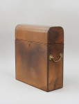 Leather Bottle Case For Wine Or Whisky