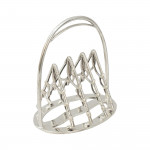 Vintage Equestrian Toast Rack