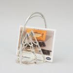 Vintage Equestrian Toast Rack