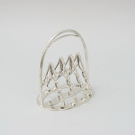 Vintage Equestrian Toast Rack