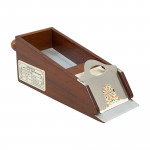 Mahogany Casino Card Shoe