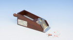 Mahogany Casino Card Shoe