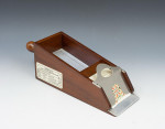 Mahogany Casino Card Shoe