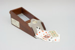 Mahogany Casino Card Shoe