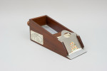 Mahogany Casino Card Shoe