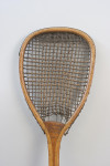 Antique Lopsided Double Strung Lawn Tennis Racket