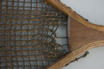 Antique Lopsided Double Strung Lawn Tennis Racket