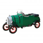 Vintage Bentley Peddle Car