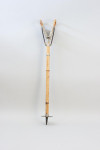 Antique Bamboo Shooting Stick