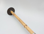 Antique Bamboo Shooting Stick