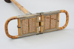 Antique Bamboo Shooting Stick