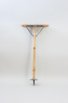 Antique Bamboo Shooting Stick