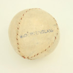 Jefferies Malings Racket or Fives Ball