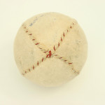 Jefferies Malings Racket or Fives Ball