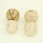 Jefferies Malings Racket or Fives Ball