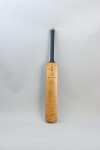 Signed Geoff Pullar Cricket Bat.