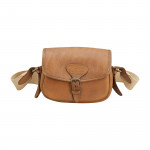 Vintage Leather Cartridge Bag