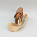 Vintage Leather Cartridge Bag