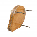 Antique Squash Or Badminton Racket Press.