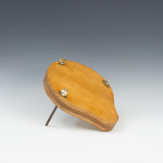 Antique Squash Or Badminton Racket Press.