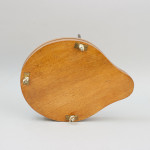 Antique Squash Or Badminton Racket Press.