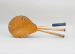 Antique Squash Or Badminton Racket Press.