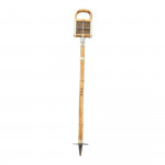 Antique Bamboo Shooting Stick