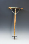 Antique Bamboo Shooting Stick