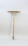 Antique Bamboo Shooting Stick