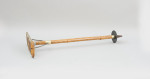 Antique Bamboo Shooting Stick
