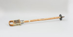 Antique Bamboo Shooting Stick