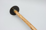 Antique Bamboo Shooting Stick