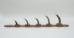 Antler And Oak Whip Rack