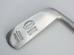 Blade Putter By D. Anderson Of St Andrews