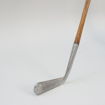 Vintage Golf Club, Putter By Halley & Co.