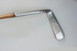 Vintage Golf Club, Putter By Halley & Co.