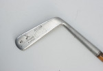 Vintage Golf Club, Putter By Halley & Co.