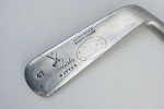 Vintage Golf Club, Putter By Halley & Co.