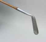 Vintage Golf Club, Putter By Halley & Co.