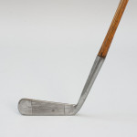 Vintage Golf Club, Putter By Halley & Co.