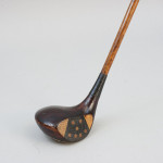 Vintage Golf Club, Wood Brassie, Hoylake