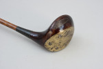 Vintage Golf Club, Wood Brassie, Hoylake